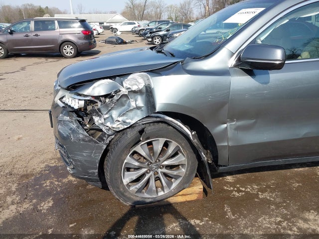 Aukcja sprzedaży 2016 Acura Mdx, vin: 5FRYD4H62GB031736, numer aukcji: 44688058
