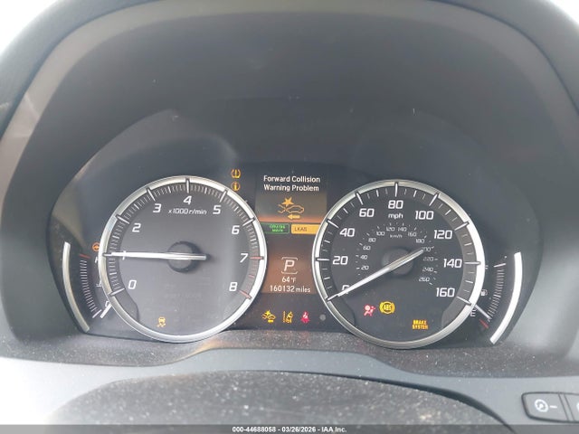 Aukcja sprzedaży 2016 Acura Mdx, vin: 5FRYD4H62GB031736, numer aukcji: 44688058