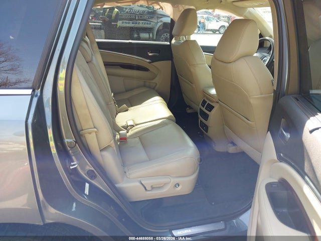 Aukcja sprzedaży 2016 Acura Mdx, vin: 5FRYD4H62GB031736, numer aukcji: 44688058