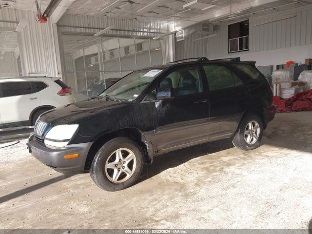 44688059 :رقم المزاد ، JTJHF10U120290954 vin ، 2002 Lexus Rx 300 مزاد بيع