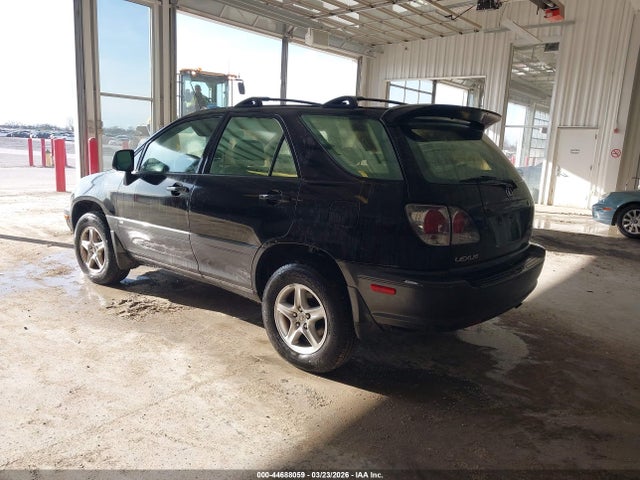 44688059 :رقم المزاد ، JTJHF10U120290954 vin ، 2002 Lexus Rx 300 مزاد بيع