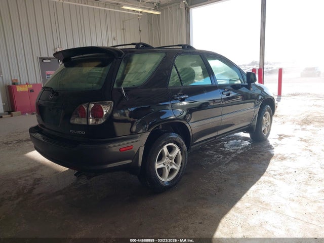 44688059 :رقم المزاد ، JTJHF10U120290954 vin ، 2002 Lexus Rx 300 مزاد بيع