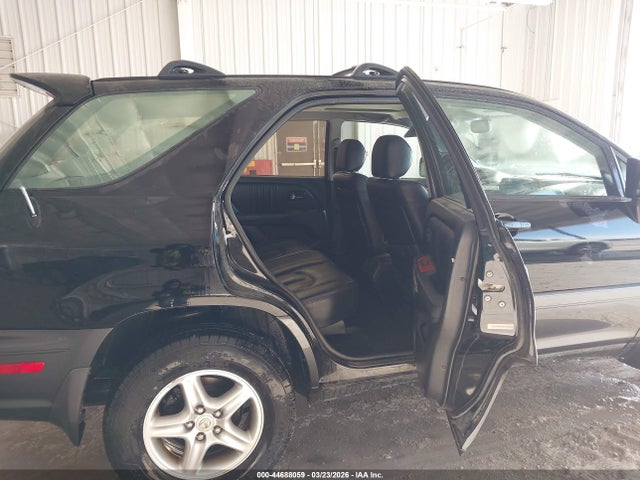 44688059 :رقم المزاد ، JTJHF10U120290954 vin ، 2002 Lexus Rx 300 مزاد بيع