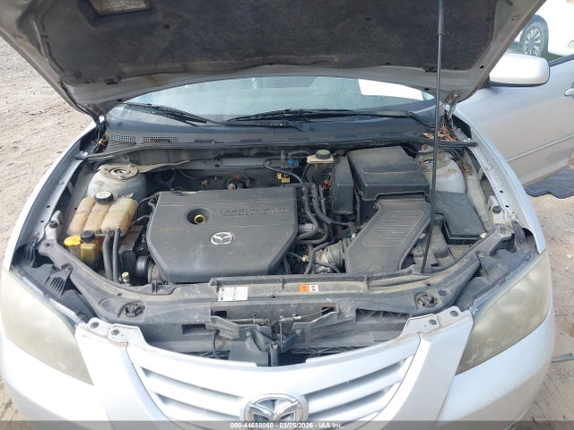 2006 Mazda Mazda3 S Grand Touring მანქანა იყიდება აუქციონზე, vin: JM1BK323361433102, აუქციონის ნომერი: 44688060