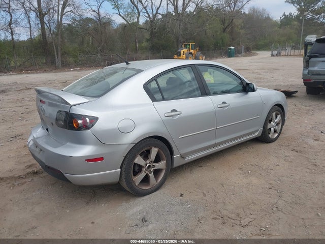 2006 Mazda Mazda3 S Grand Touring მანქანა იყიდება აუქციონზე, vin: JM1BK323361433102, აუქციონის ნომერი: 44688060