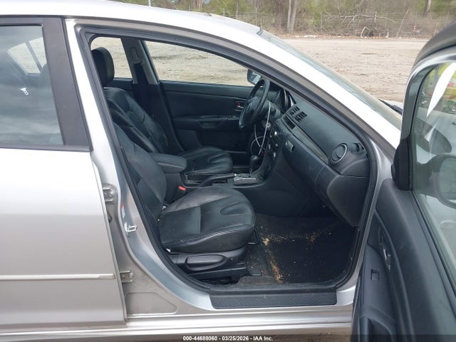 2006 Mazda Mazda3 S Grand Touring მანქანა იყიდება აუქციონზე, vin: JM1BK323361433102, აუქციონის ნომერი: 44688060