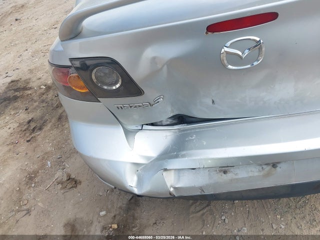 2006 Mazda Mazda3 S Grand Touring მანქანა იყიდება აუქციონზე, vin: JM1BK323361433102, აუქციონის ნომერი: 44688060
