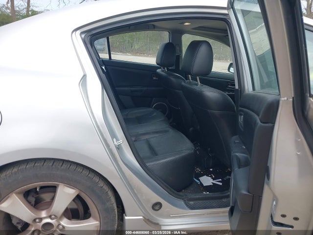 2006 Mazda Mazda3 S Grand Touring მანქანა იყიდება აუქციონზე, vin: JM1BK323361433102, აუქციონის ნომერი: 44688060