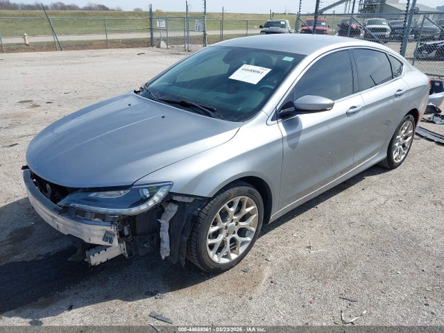 2015 CHRYSLER 200 1C3CCCEG7FN523690 Photo 1