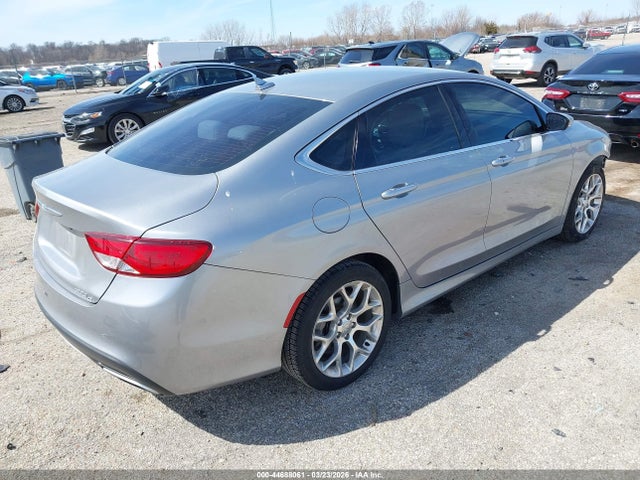 2015 CHRYSLER 200 1C3CCCEG7FN523690 Photo 3
