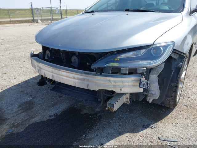 2015 CHRYSLER 200 1C3CCCEG7FN523690 Photo 5