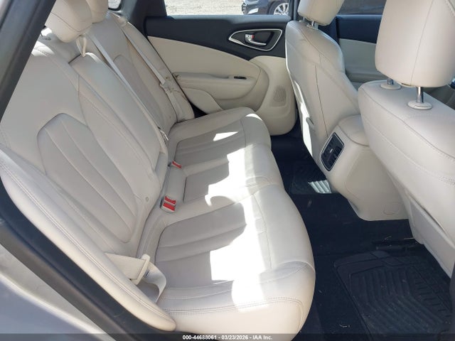 2015 CHRYSLER 200 1C3CCCEG7FN523690 Photo 7