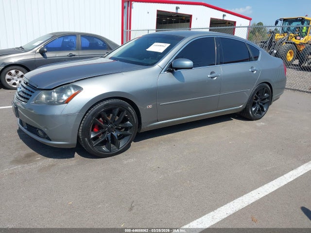 Продаж на аукціоні авто 2007 Infiniti M45 Sport, vin: JNKBY01E37M402849, номер лоту: 44688062