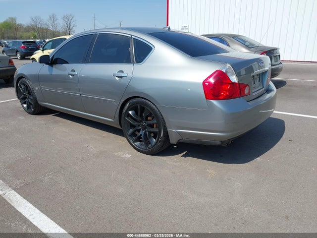 Продаж на аукціоні авто 2007 Infiniti M45 Sport, vin: JNKBY01E37M402849, номер лоту: 44688062
