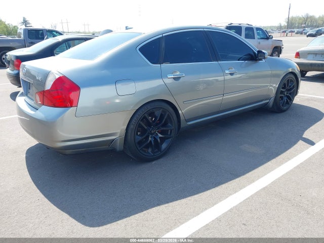Продаж на аукціоні авто 2007 Infiniti M45 Sport, vin: JNKBY01E37M402849, номер лоту: 44688062
