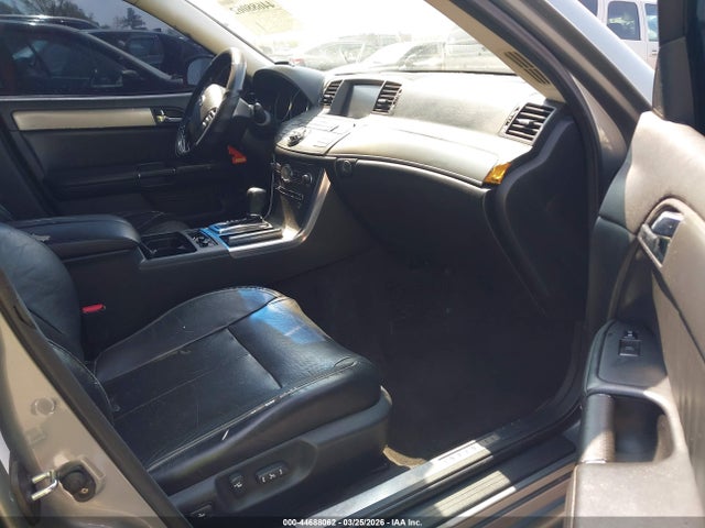 Продаж на аукціоні авто 2007 Infiniti M45 Sport, vin: JNKBY01E37M402849, номер лоту: 44688062