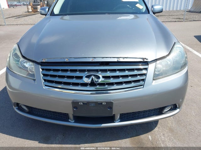 Продаж на аукціоні авто 2007 Infiniti M45 Sport, vin: JNKBY01E37M402849, номер лоту: 44688062