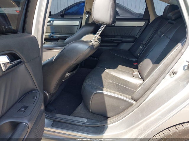 Продаж на аукціоні авто 2007 Infiniti M45 Sport, vin: JNKBY01E37M402849, номер лоту: 44688062