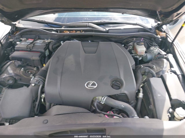 Продажа на аукционе авто 2014 Lexus Is 250, vin: JTHBF1D22E5027962, номер лота: 44688067