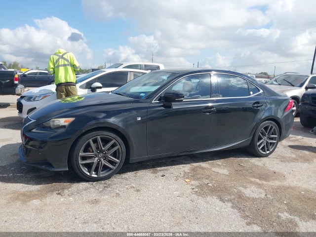 Продажа на аукционе авто 2014 Lexus Is 250, vin: JTHBF1D22E5027962, номер лота: 44688067