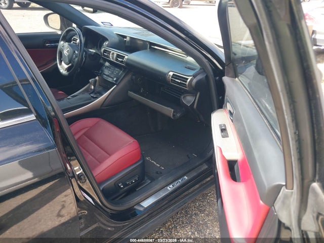 Продажа на аукционе авто 2014 Lexus Is 250, vin: JTHBF1D22E5027962, номер лота: 44688067