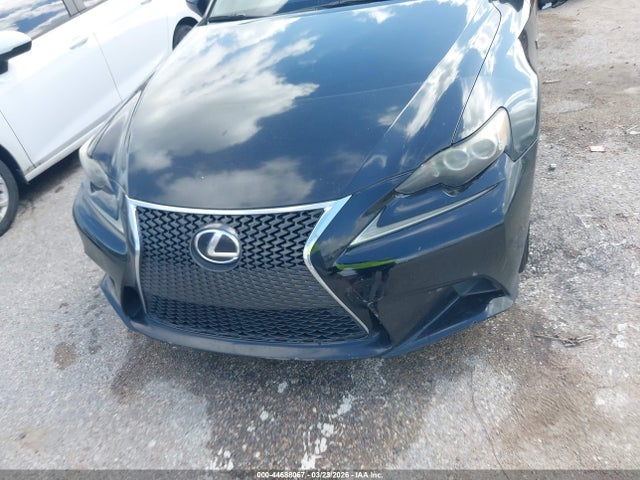 Продажа на аукционе авто 2014 Lexus Is 250, vin: JTHBF1D22E5027962, номер лота: 44688067