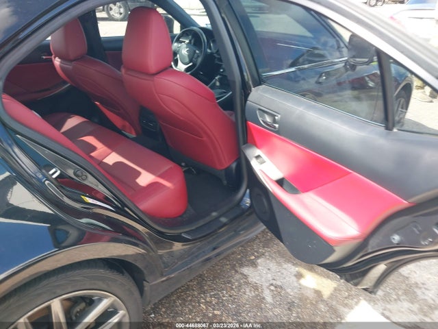 Продажа на аукционе авто 2014 Lexus Is 250, vin: JTHBF1D22E5027962, номер лота: 44688067
