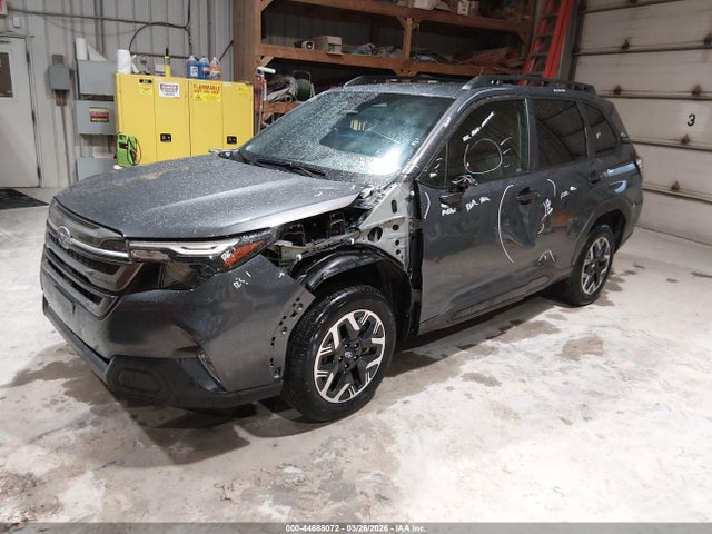 Продаж на аукціоні авто 2025 Subaru Forester Premium, vin: JF2SLDDC8SH562990, номер лоту: 44688072