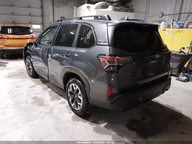 Продаж на аукціоні авто 2025 Subaru Forester Premium, vin: JF2SLDDC8SH562990, номер лоту: 44688072