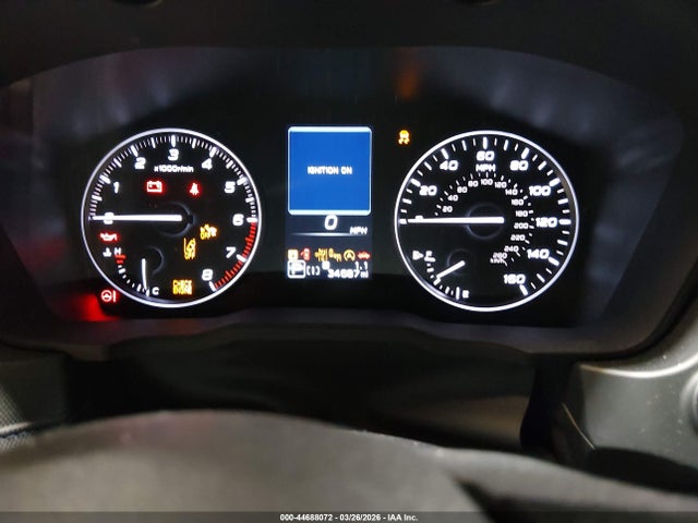Продаж на аукціоні авто 2025 Subaru Forester Premium, vin: JF2SLDDC8SH562990, номер лоту: 44688072