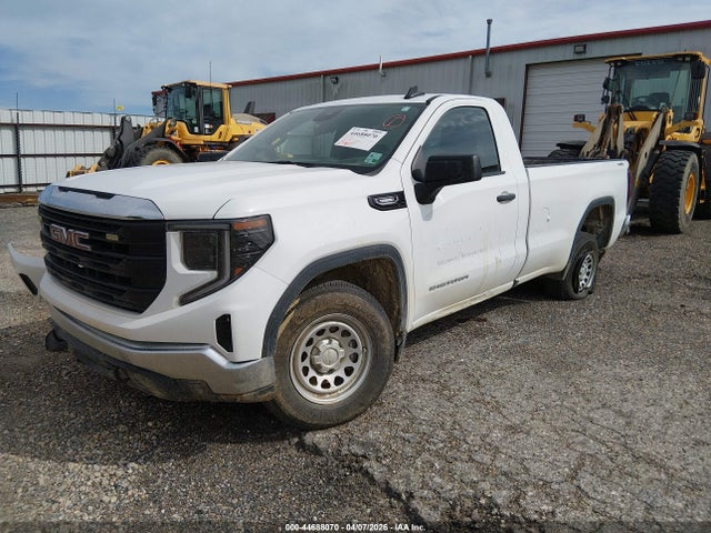 3GTNUAEK4SG118013 GMC Sierra 1500 4wd Long Box Pro