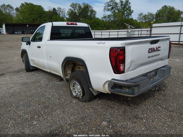 3GTNUAEK4SG118013 GMC Sierra 1500 4wd Long Box Pro