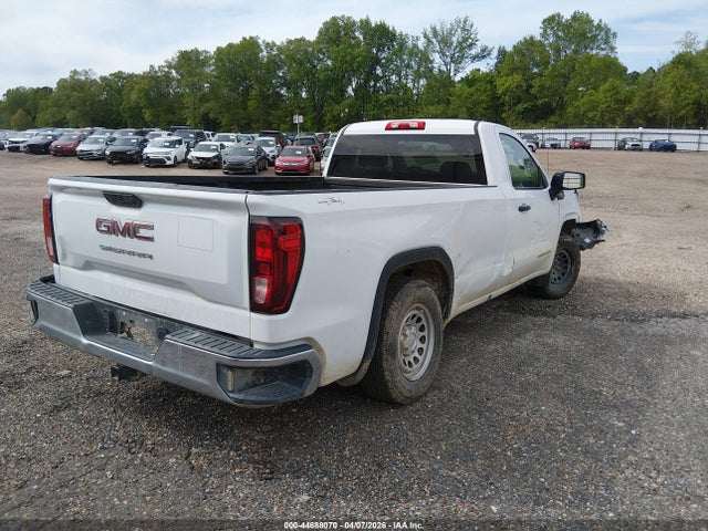 3GTNUAEK4SG118013 GMC Sierra 1500 4wd Long Box Pro