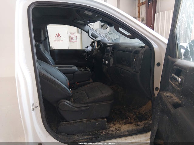 3GTNUAEK4SG118013 GMC Sierra 1500 4wd Long Box Pro