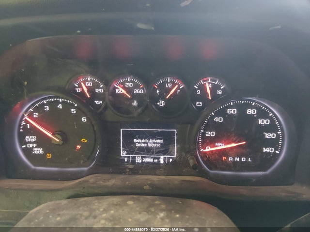 3GTNUAEK4SG118013 GMC Sierra 1500 4wd Long Box Pro