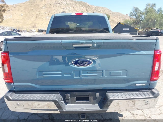 Ford F-150 Xlt 2023 1FTEW1CP8PKG12187 Image 16