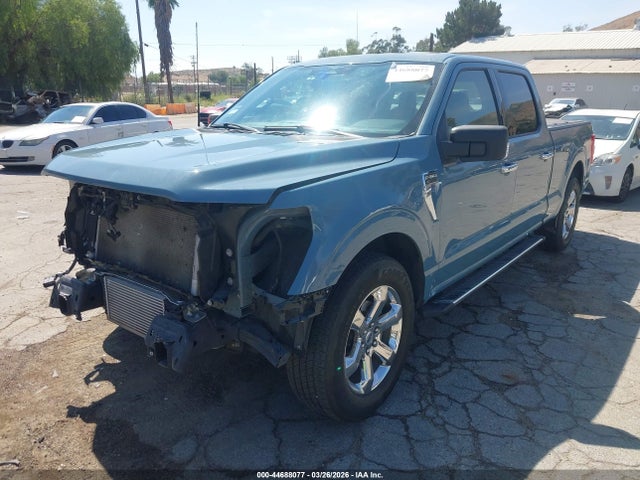 Ford F-150 Xlt 2023 1FTEW1CP8PKG12187 Image 2