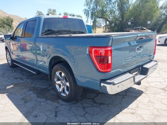 Ford F-150 Xlt 2023 1FTEW1CP8PKG12187 Image 3