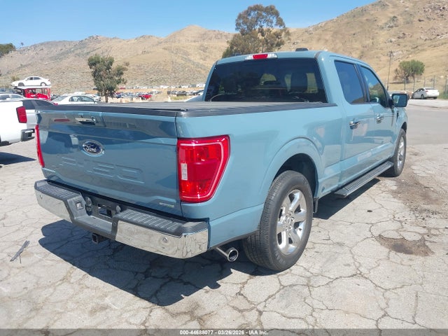 Ford F-150 Xlt 2023 1FTEW1CP8PKG12187 Image 4