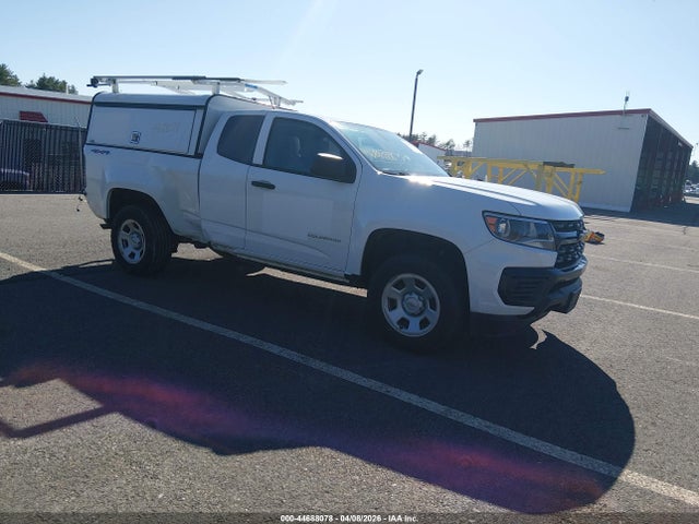 2022 CHEVROLET COLORADO 1GCHTBEA0N1303899