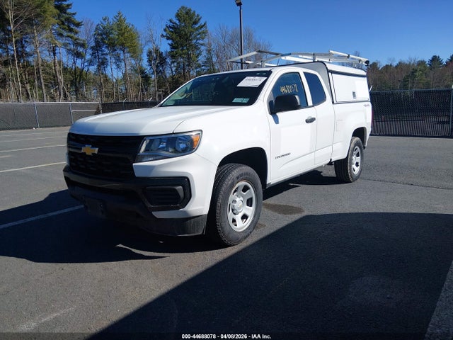 2022 CHEVROLET COLORADO 1GCHTBEA0N1303899 Photo 1