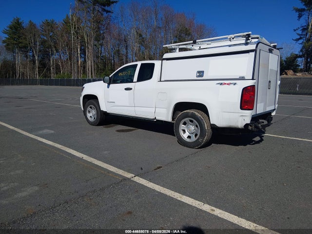 2022 CHEVROLET COLORADO 1GCHTBEA0N1303899 Photo 2