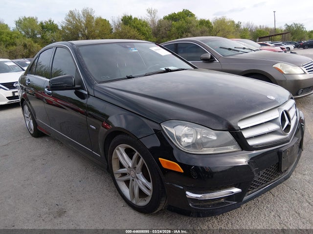 Aukcja sprzedaży 2012 Mercedes-benz C 250 Luxury/sport, vin: WDDGF4HB6CA621354, numer aukcji: 44688095