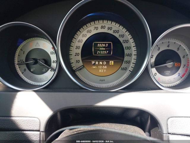 Aukcja sprzedaży 2012 Mercedes-benz C 250 Luxury/sport, vin: WDDGF4HB6CA621354, numer aukcji: 44688095