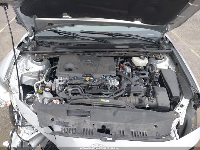 Toyota CAMRY LE 2025 4T1DAACK5SU577504 Image 10