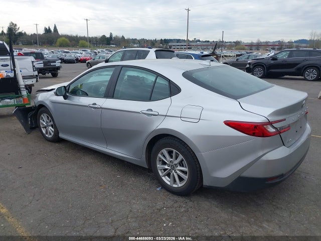 Toyota CAMRY LE 2025 4T1DAACK5SU577504 Image 3