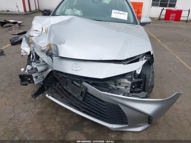 Toyota CAMRY LE 2025 4T1DAACK5SU577504 Image 6