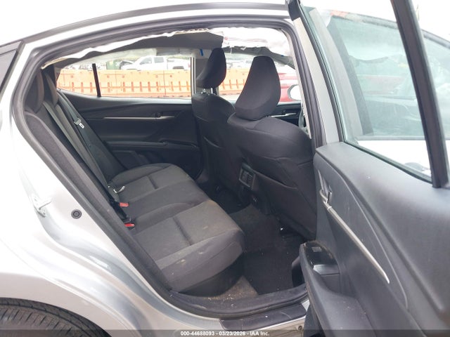 Toyota CAMRY LE 2025 4T1DAACK5SU577504 Image 8