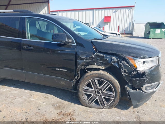 Продаж на аукціоні авто 2019 Gmc Acadia Slt-2, vin: 1GKKNWLS9KZ150461, номер лоту: 44688096