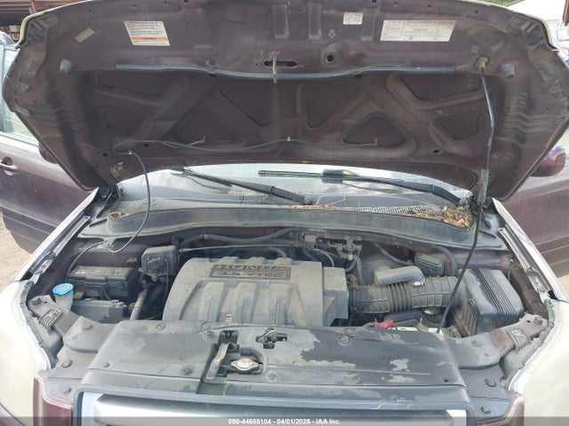2007 HONDA PILOT 2HKYF18567H501110 Photo 9